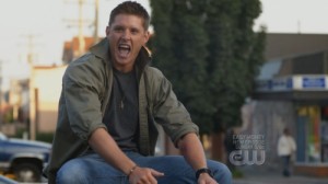 Создать мем: spn, сверхъестественное, jensen ackles gif