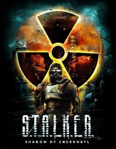 Создать мем: игра сталкер, s t a l k e r shadow of chernobyl, s.t.a.l.k.e.r. shadow of chernobyl обложка