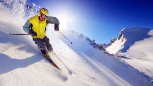 Создать мем: горнолыжный курорт, горные лыжи и сноуборд, горнолыжный отдых