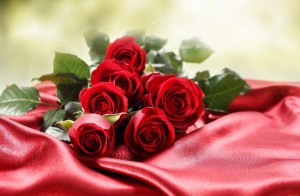 Создать мем: красные розы открытка, цветы красные розы, алые розы