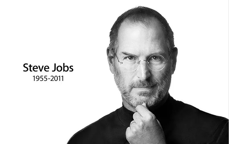 Create meme: Steve jobs , steve jobs 2015, Steve jobs 1955-2011