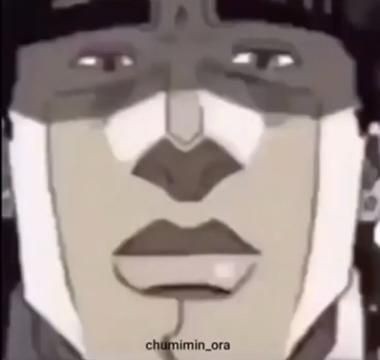 Создать мем: jotaro, anime meme, джо джо куджо