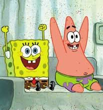 Create meme: spongebob and Patrick, bob sponge, spongebob and Patrick 