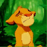 Create meme: animated gifs, the lion king Simba, the lion king