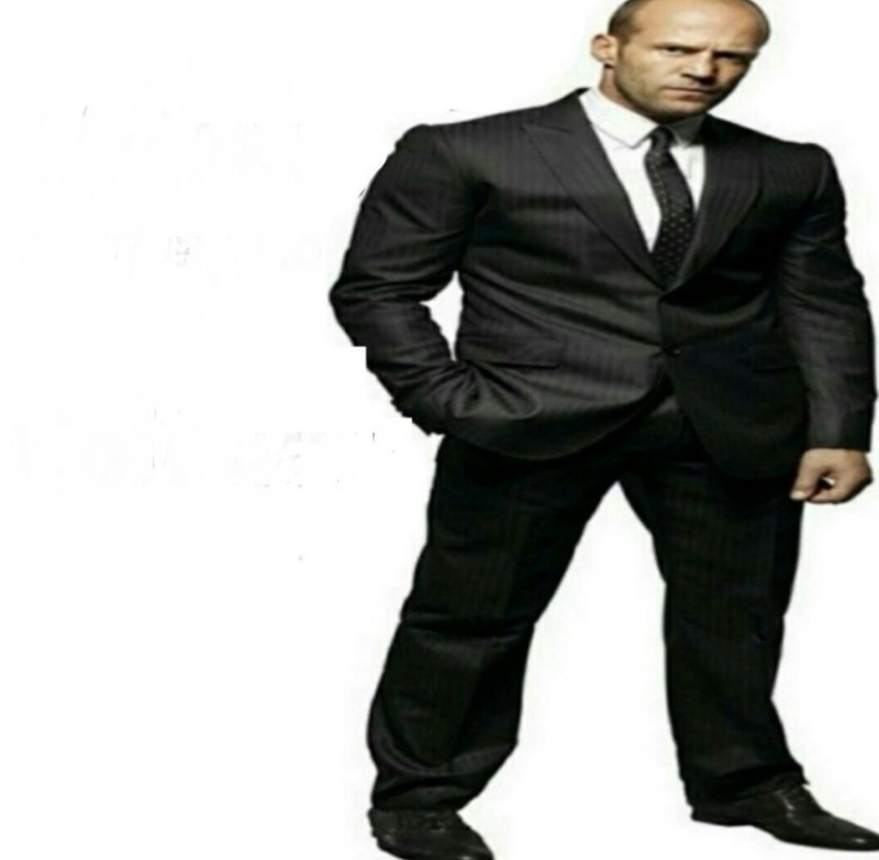 Create meme: Statham meme, I forbid you Statham, Jason Statham 