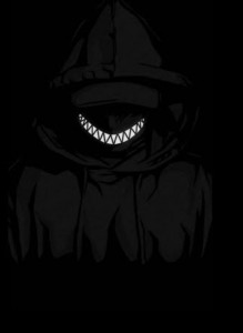 Create meme: dark drawings, dark anime boy, dark anime