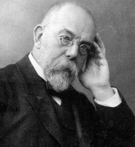 Создать мем: nobel prize, robert koch, генрих герман роберт кох