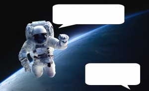 Create meme: eutelsat, you're just a space, satellite space