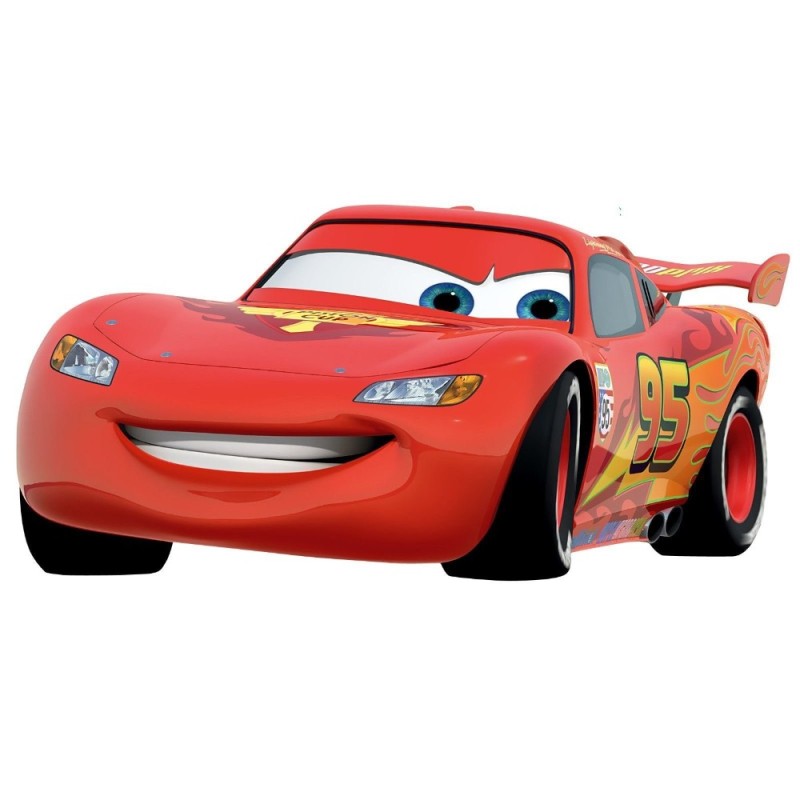 Create meme: cars lightning mcqueen, lightning McQueen McQueen, makvin on a white background