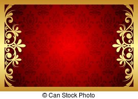 Create meme: vintage background, Burgundy backgrounds, red background with patterns