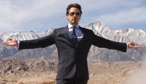 Create meme: Robert Downey, Tony stark is a billionaire