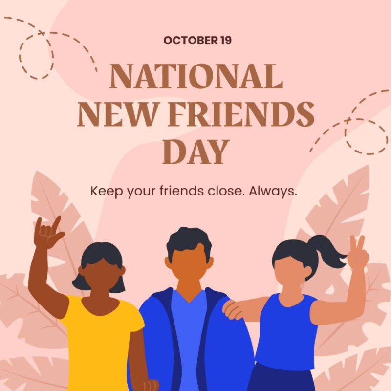 Create meme: English text, happy friendship day, youth