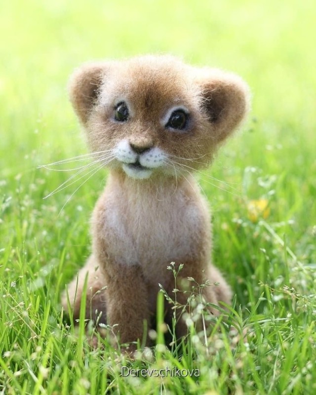 Create meme: cute animals, cute cubs, cute little animals