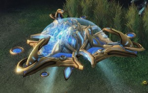 Create meme: starcraft, Protoss