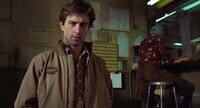 Create meme: de Niro , taxi driver 1976 robert de niro, robert de niro taxi driver