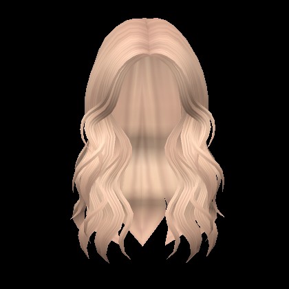 Popular Girl Blonde & Brown Hair - Roblox