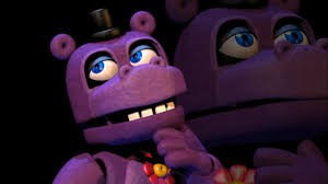 Create meme: fnaf fnaf, Mr. Hippo fnaf 9, five nights at freddy's