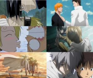 Create meme: pictures anime it was us, youkai apartment no yuuga na nichijou