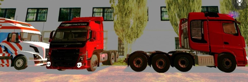 Create meme: Grand truck simulator 2, euro truck simulator 2 , kamaz xr 15