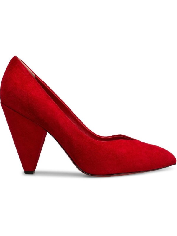 Создать мем: красные туфли лодочки, туфли для женщин, туфли