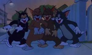 Создать мем: том и джери, том и джерри, tom and jerry