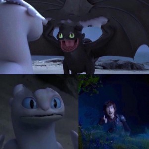 Create meme: How to train your dragon 3, httyd 3, to train your dragon 3