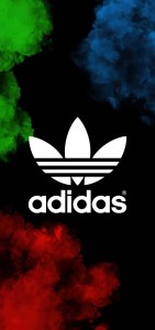 Create meme: Adidas logo, adidas