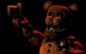 Create meme: freddy, five nights at Freddy's, five nights at Freddy's 2