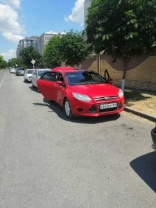 Создать мем: kia ceed 2009, ford focus 2007, kia ceed 2007