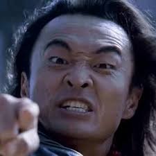 Create meme: shang tsung your soul is mine, Shang zong, cary hiroyuki tagawa your soul is mine