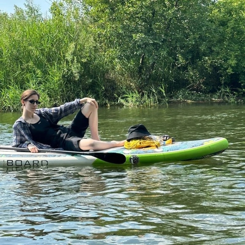 Создать мем: каяк, kayak out of this world 2021, сапборд