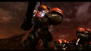 Create meme: pictures StarCraft 2 Terran, 2016 doom art, starcraft 2 marine