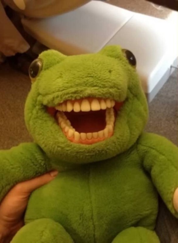 Create meme: Kermit the frog plush toy, kermit the frog toy, Kermit Pepe the frog