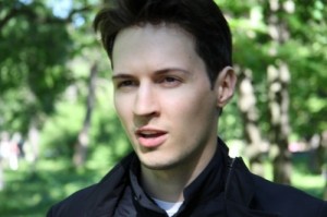 Create meme: Durov