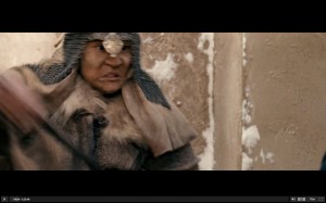 Создать мем: тамерлан фильм, мумия 2017 аманет, зловещая долина