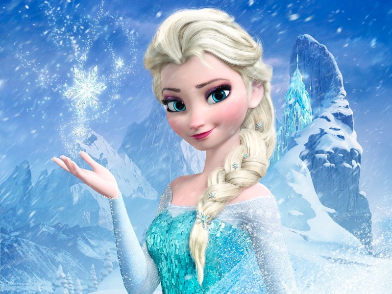 Create meme: elsa cold, Elsa , elsa frozen 