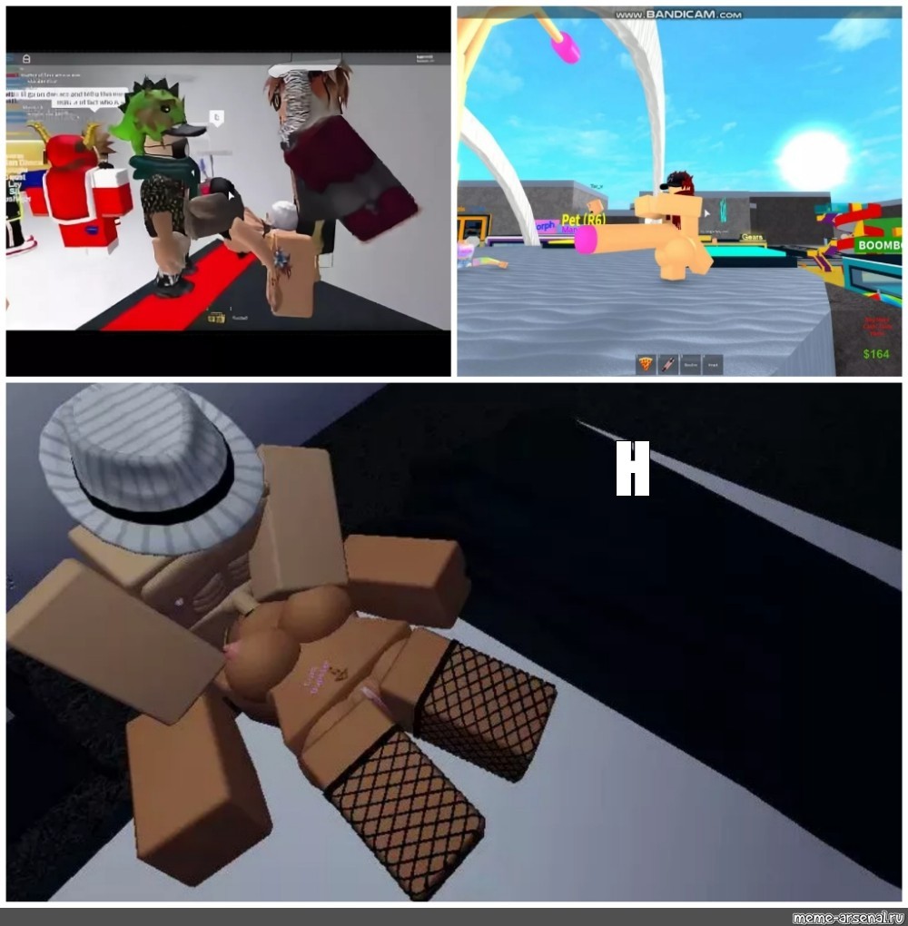 Как можно сделать roblox