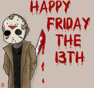 Create meme: Friday the 13th, Jason Friday the 13th, friday 13