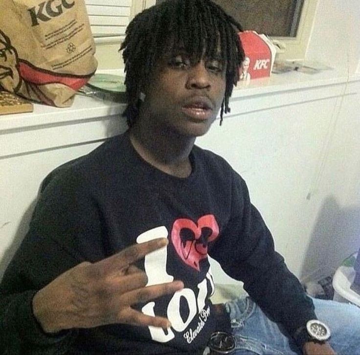 Создать мем: плейбой карти, chief keef 2021, chief keef