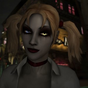 Создать мем: вампирский маскарад жаннет, vampire: the masquerade, the masquerade