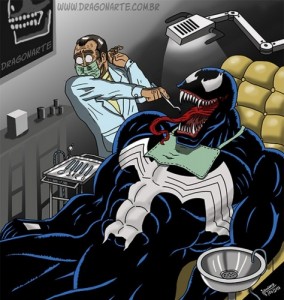 Create meme: venom, Mother your venom not ashamed