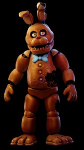 Create meme: five nights at Freddy's