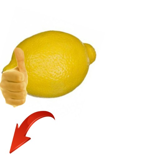 Создать мем: желтый лайм, лимон фрукт, лимон цитрон