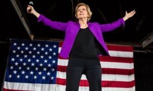 Создать мем: the election, elizabeth warren, Билл Клинтон