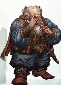 Create meme: dwarf