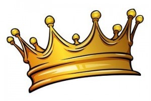 Create meme: Emoji crown, clipart crown, crown