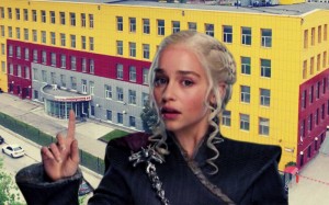 Create meme: daenerys Targaryen season 7, game of thrones pictures heroes, daenerys targaryen season 7