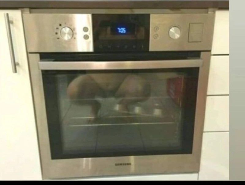 Create meme: samsung oven, oven, samsung oven