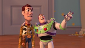 Create meme: memes, meme toy story they are everywhere, buzz Lightyear and woody
