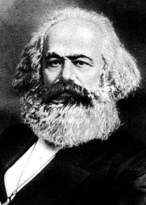 Create meme: Karl Marx portrait, Karl Marx